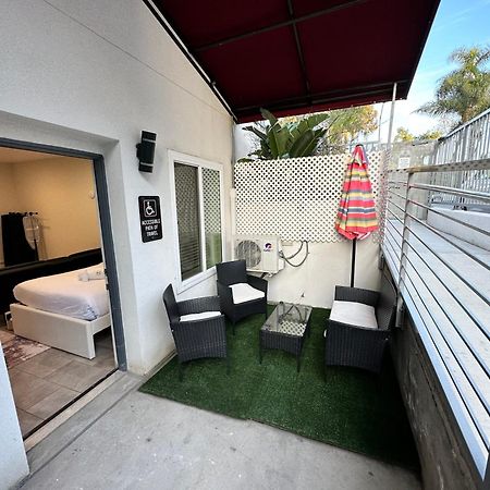 Studio With Private Entrance Next To Balboa Park San Diego Esterno foto