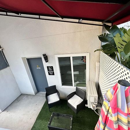 Studio With Private Entrance Next To Balboa Park San Diego Esterno foto