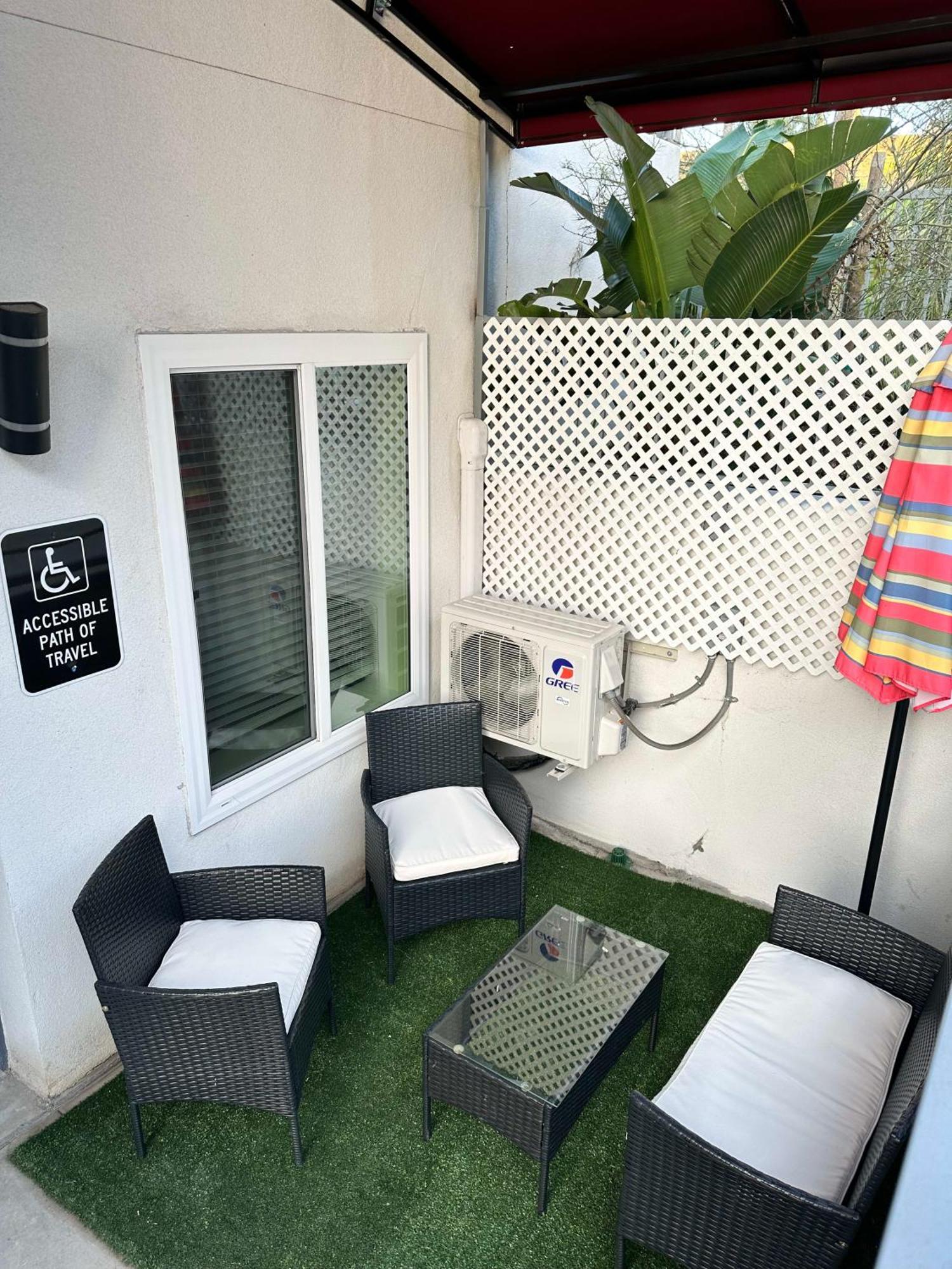 Studio With Private Entrance Next To Balboa Park San Diego Esterno foto
