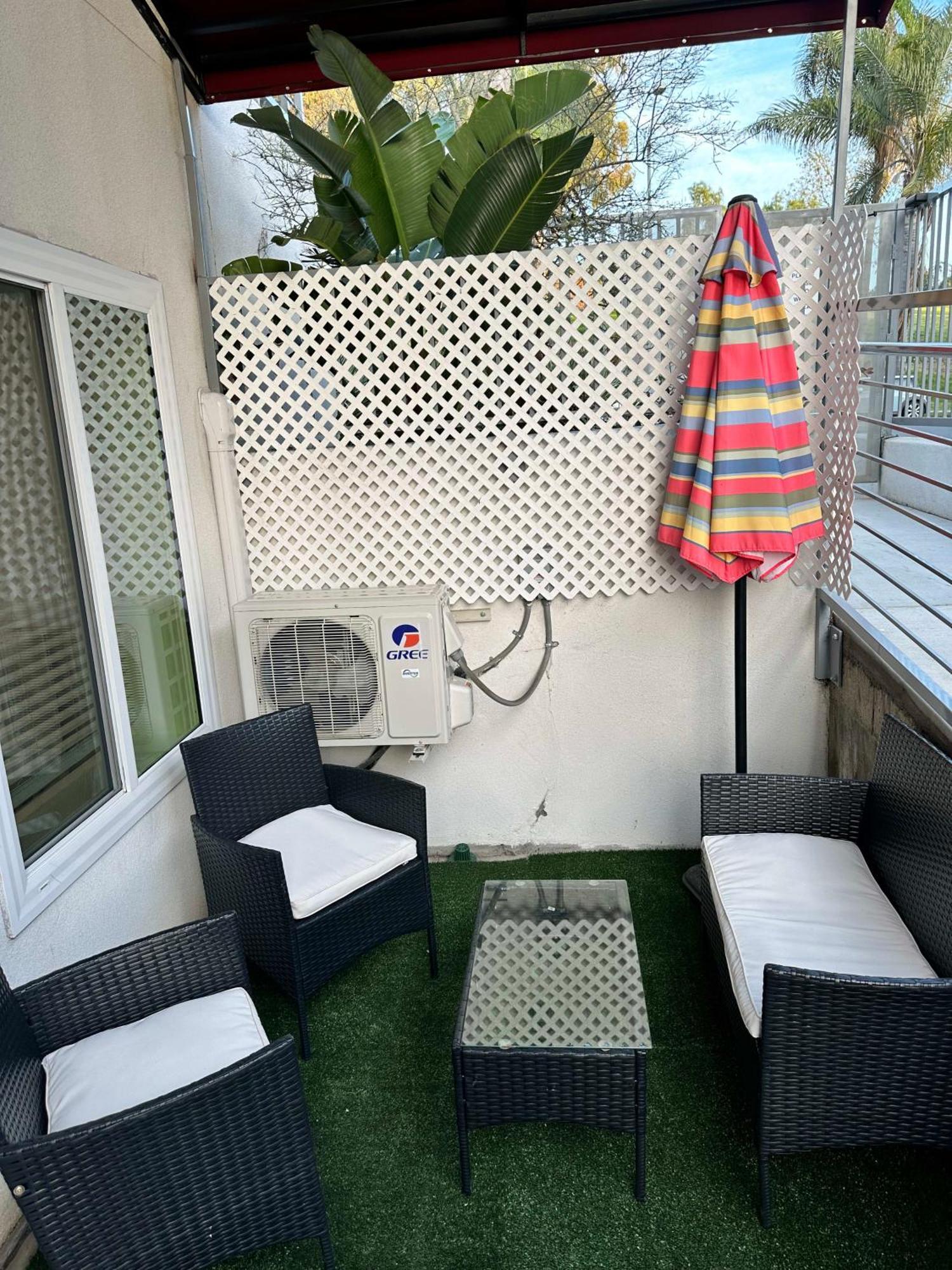 Studio With Private Entrance Next To Balboa Park San Diego Esterno foto