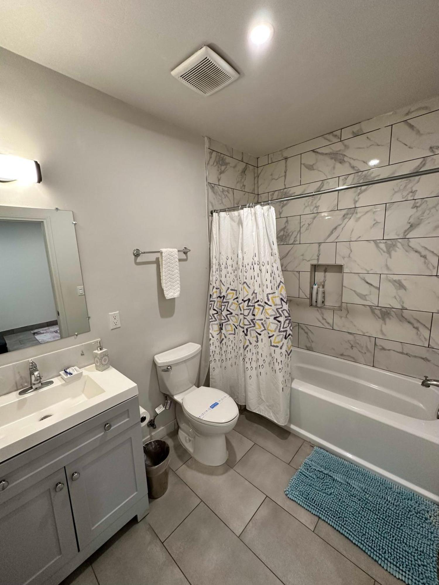 Studio With Private Entrance Next To Balboa Park San Diego Esterno foto