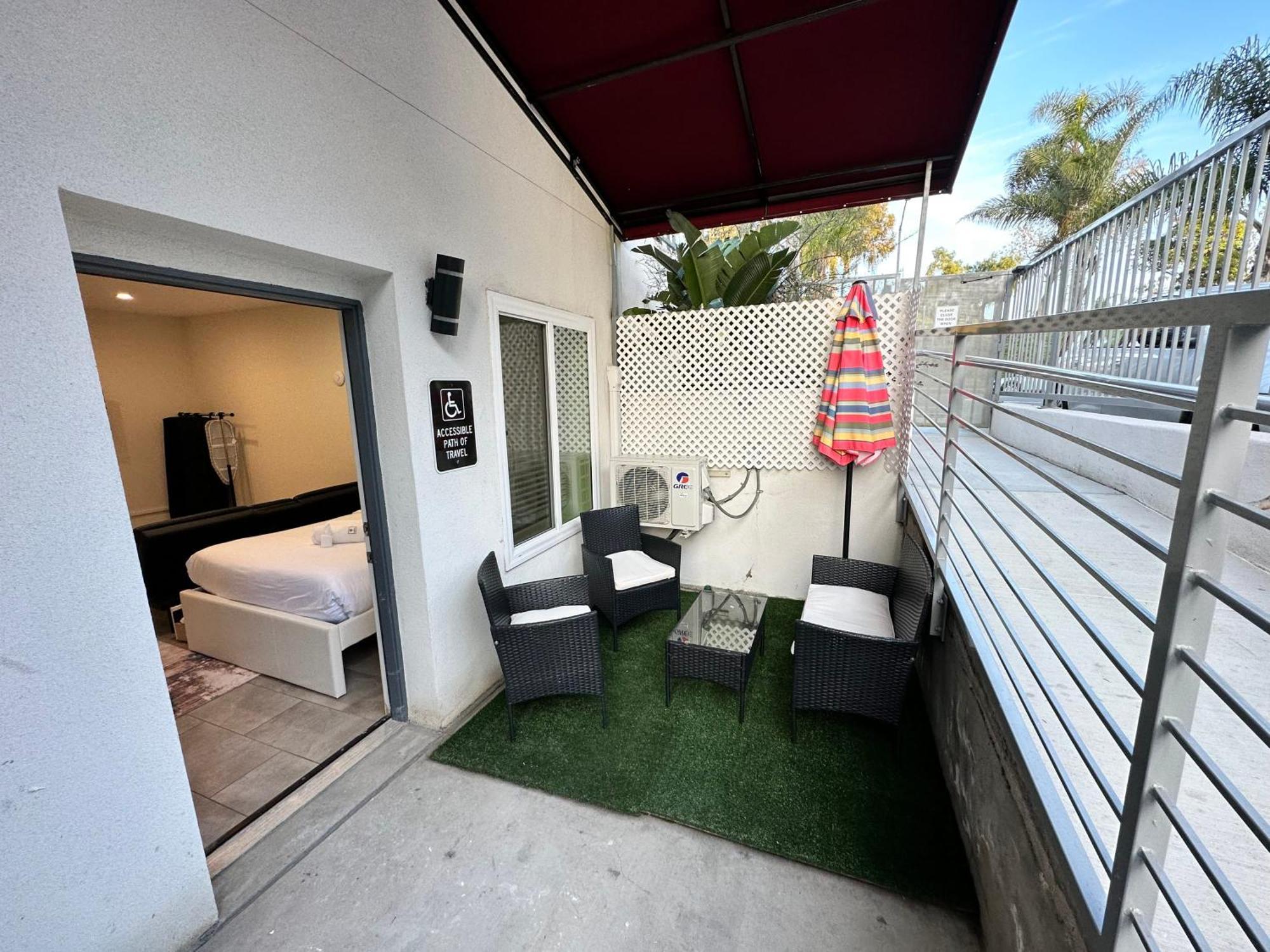 Studio With Private Entrance Next To Balboa Park San Diego Esterno foto