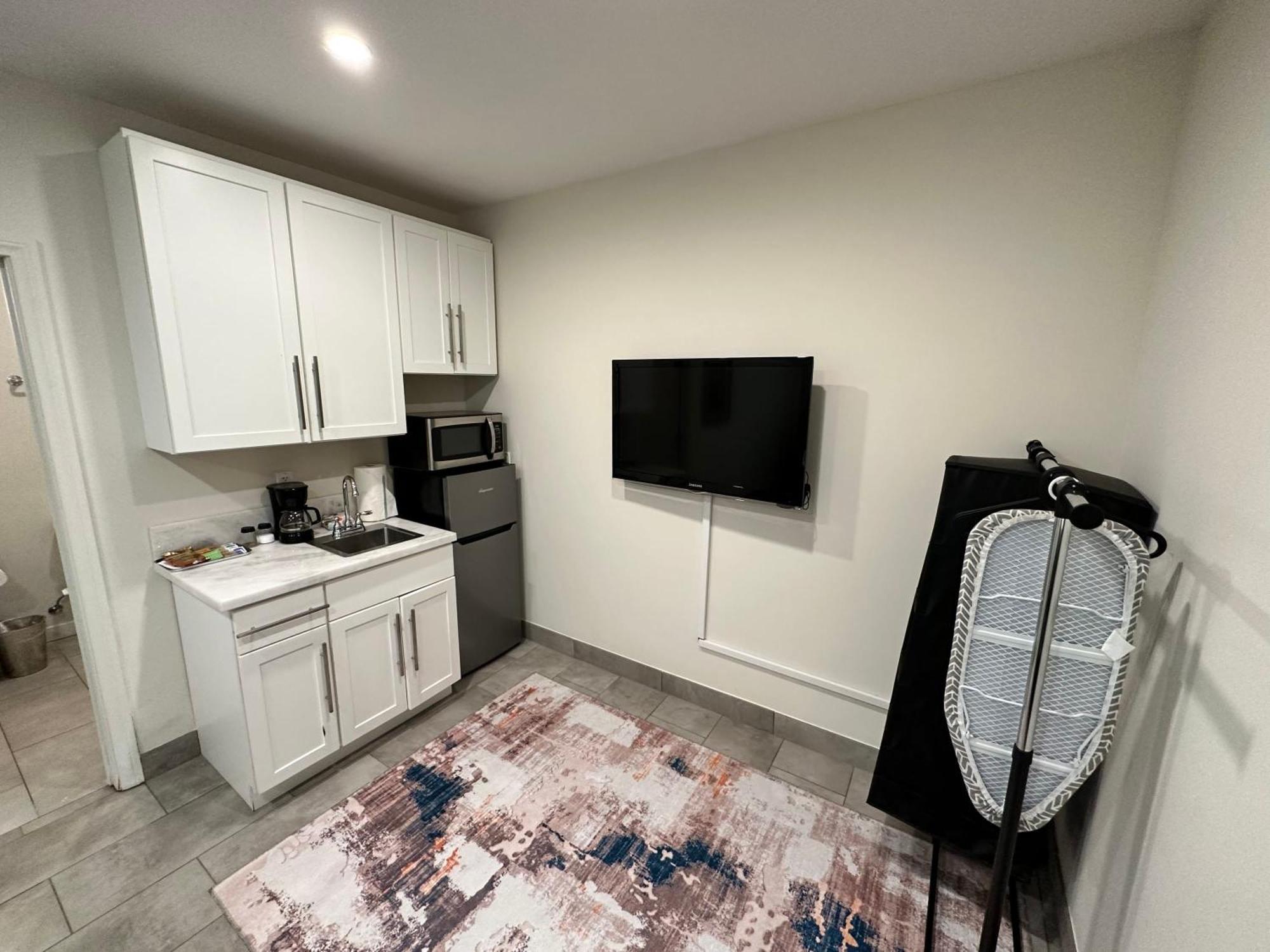 Studio With Private Entrance Next To Balboa Park San Diego Esterno foto