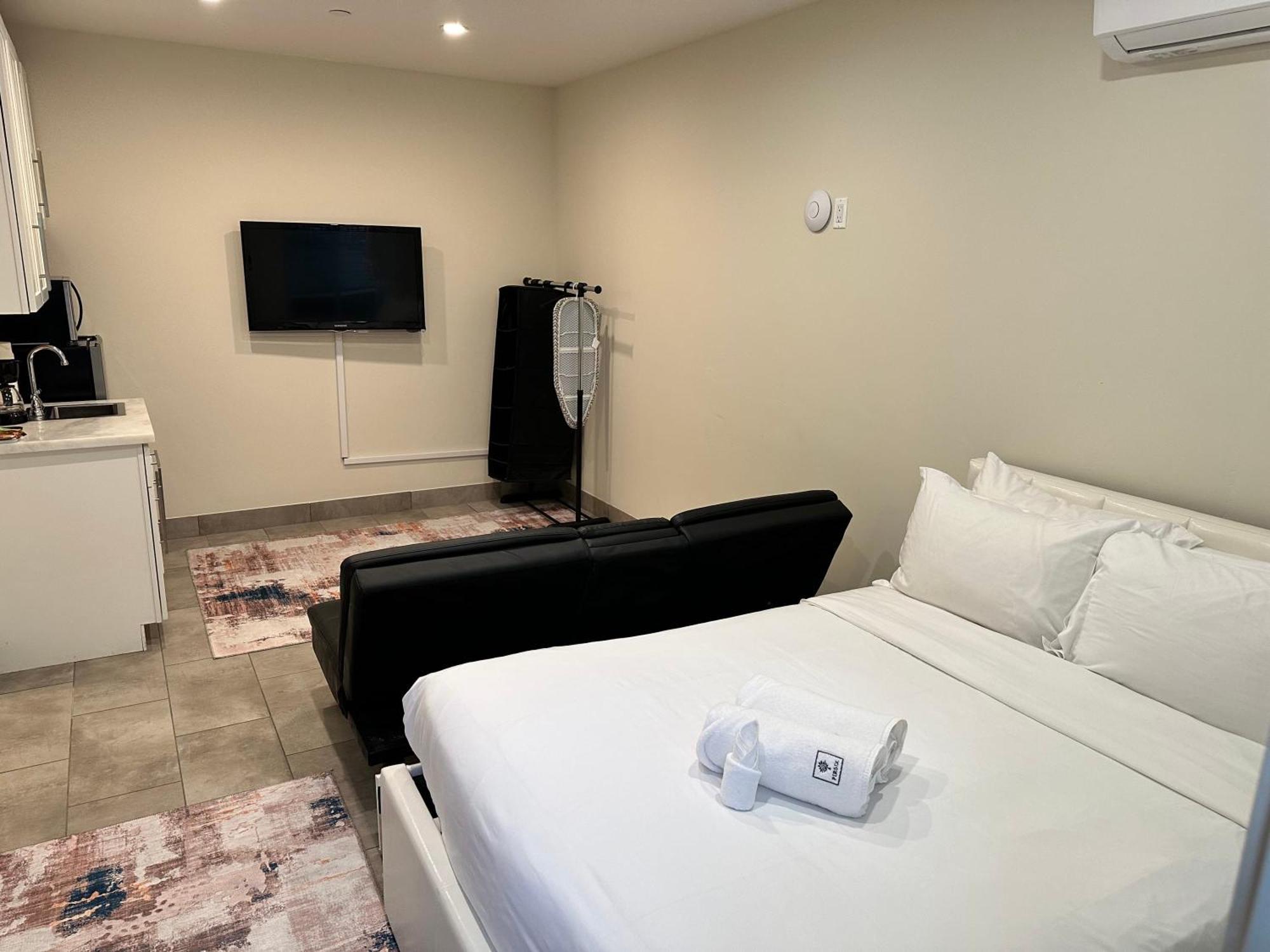 Studio With Private Entrance Next To Balboa Park San Diego Esterno foto