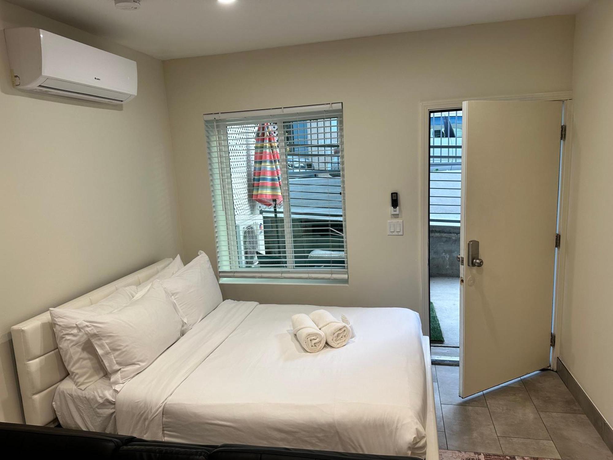 Studio With Private Entrance Next To Balboa Park San Diego Esterno foto